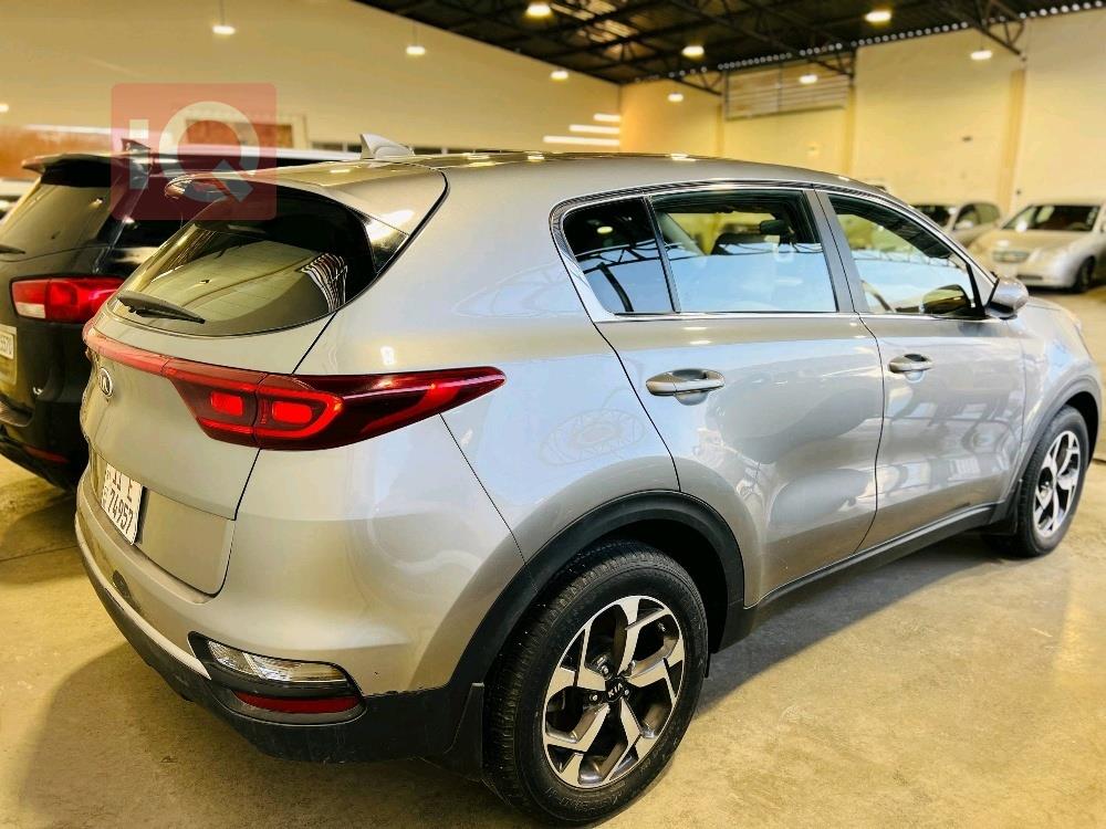 كيا سبورتاج